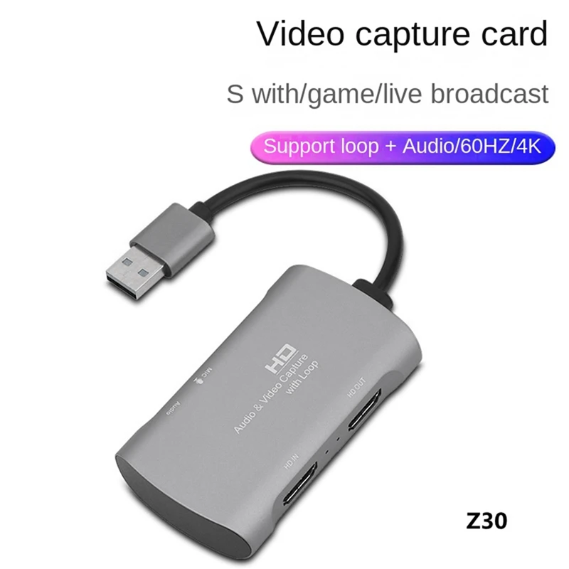 Карта видеозахвата 4K 1080P60hz-совместима с USB-картой видеозахвата, подходит для записи игр и прямого эфира, 1 шт.
Карта видеозахвата 4K 1080P60hz-совместима с USB-картой видеозахвата, подходит для записи игр и прямого эфира, 1 шт.