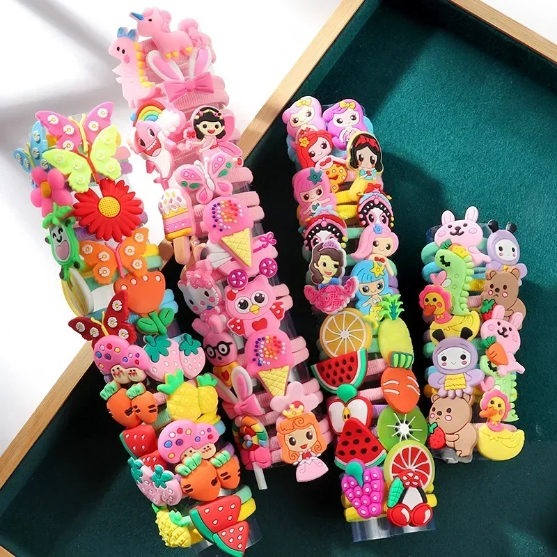 10pcs Hair Accessories for Girls Ties Headbands Colets Para Cabello Cheveux Kinder Meisje Cabelo Cute Haargummi Elastiekjes Kids
10pcs Hair Accessories for Girls Ties Headbands Colets Para Cabello Cheveux Kinder Meisje Cabelo Cute Haargummi Elastiekjes Kids