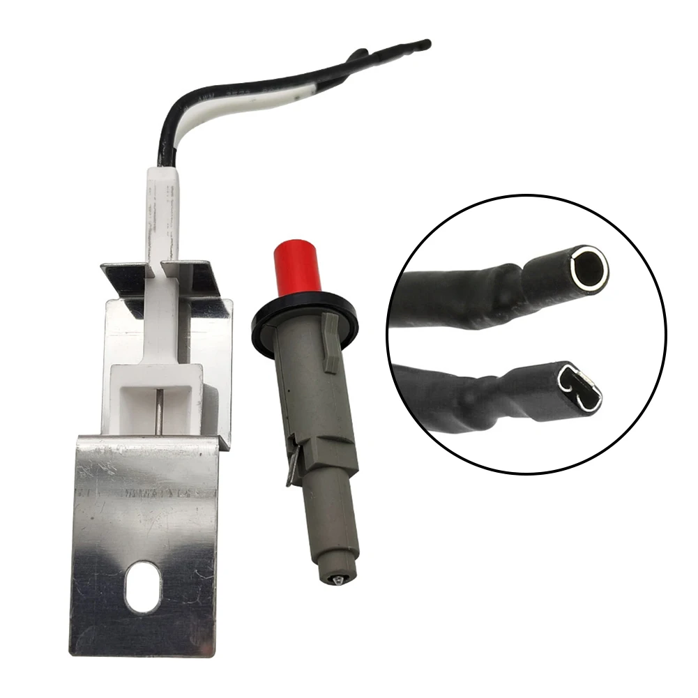 Electronic Ignitionr Button Kit For Weber Q100 Q120 Q200 Q220 Q1000 Q2000 Gas Grill Models Ignition Assembly Replacement
Electronic Ignitionr Button Kit For Weber Q100 Q120 Q200 Q220 Q1000 Q2000 Gas Grill Models Ignition Assembly Replacement