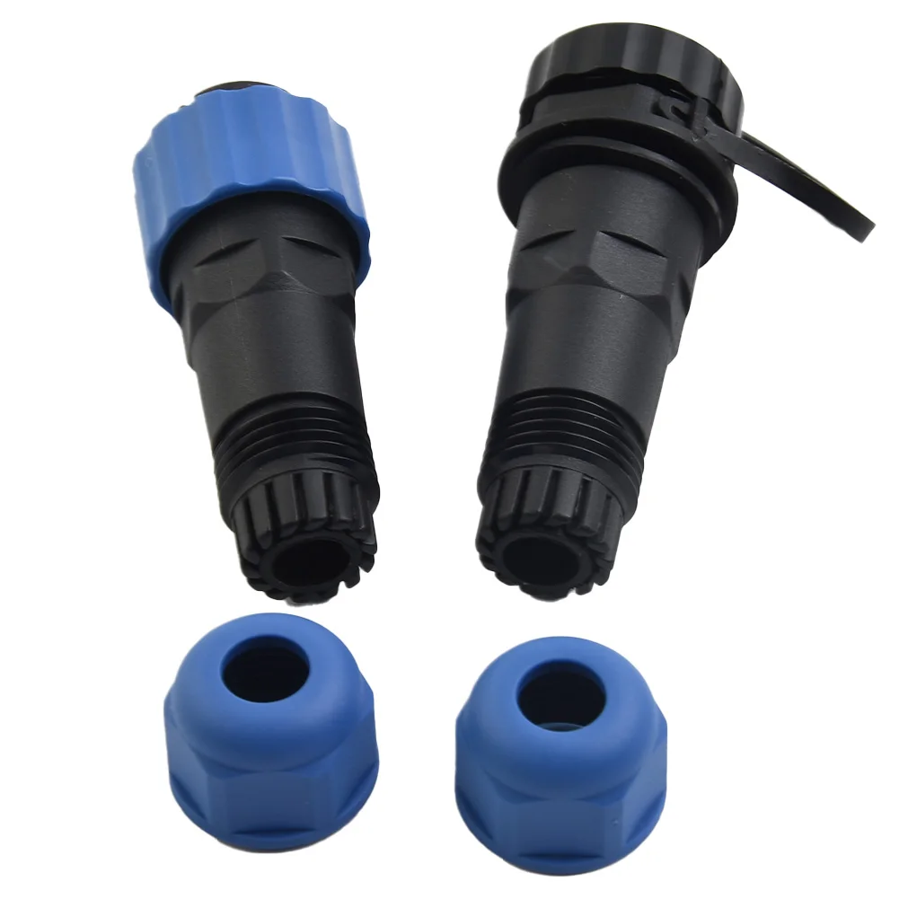 High Quality SP16 IP68 Waterproof Connector Aviation with Copper Contacts & Threaded Connection for Outdoor Environments
High Quality SP16 IP68 Waterproof Connector Aviation with Copper Contacts & Threaded Connection for Outdoor Environments