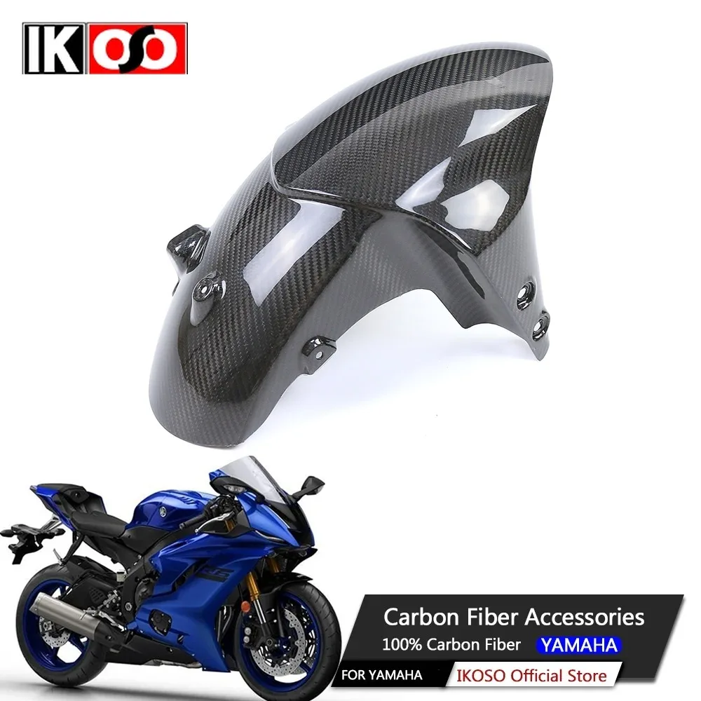 For Yamaha MT09 FZ09 2020 2021 2022 2023 2024 100% Full Dry 3K Carbon Fiber Front Mudguard Fairing Motorcycle Modification Parts
For Yamaha MT09 FZ09 2020 2021 2022 2023 2024 100% Full Dry 3K Carbon Fiber Front Mudguard Fairing Motorcycle Modification Parts