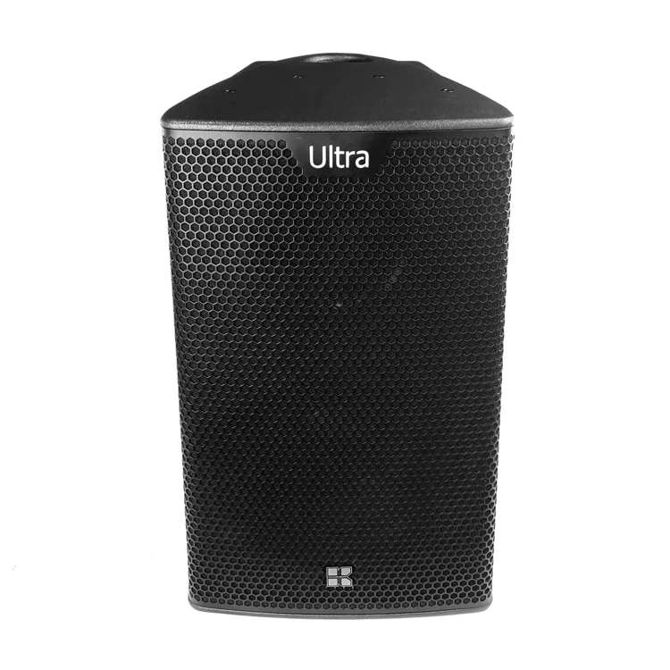 

ULTRA TWO Single 10-дюймовый полночастотный динамик, высококлассная Клубная акустика, высококлассная профессиональная стереосистема KTV