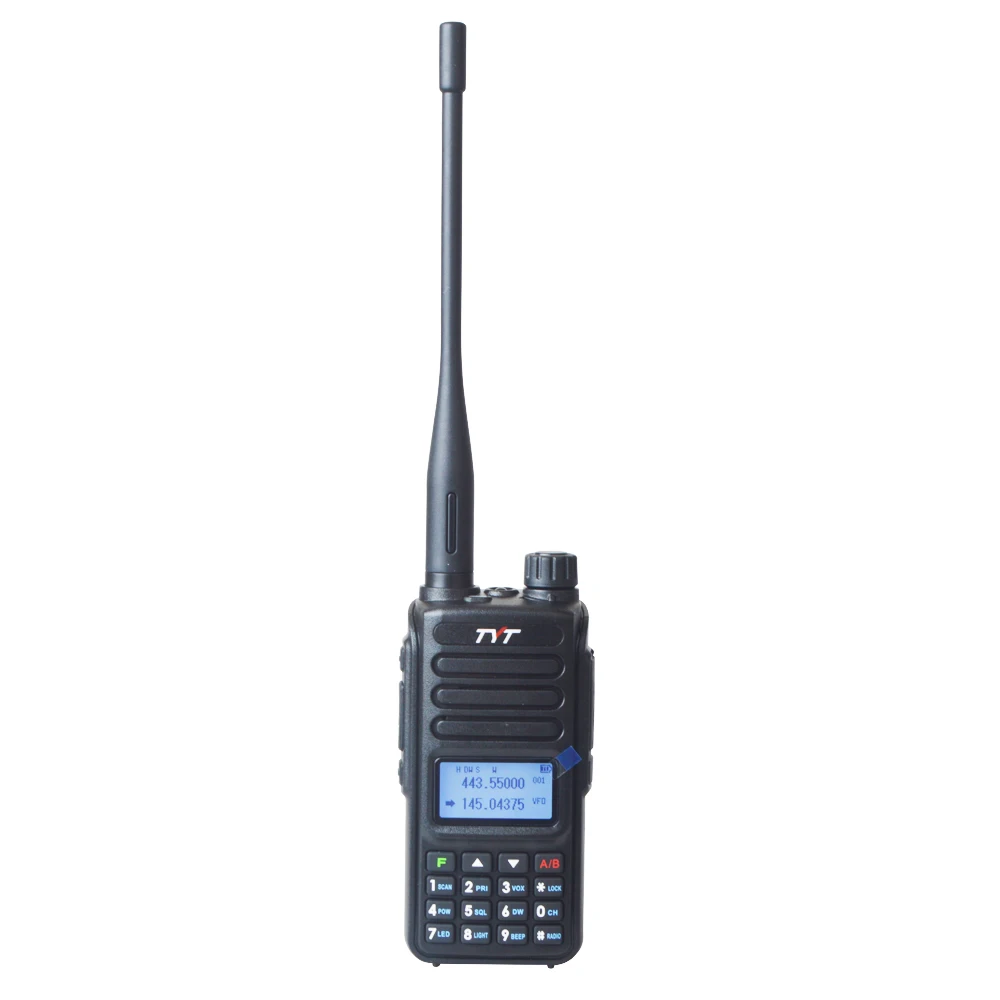 VHF UHF Dual Band 10W Walkie Talkie TYT TH-UV98 Scrambler FM walkie talkie Portable Two Way Radio 3200mAh Battery Pack
VHF UHF Dual Band 10W Walkie Talkie TYT TH-UV98 Scrambler FM walkie talkie Portable Two Way Radio 3200mAh Battery Pack