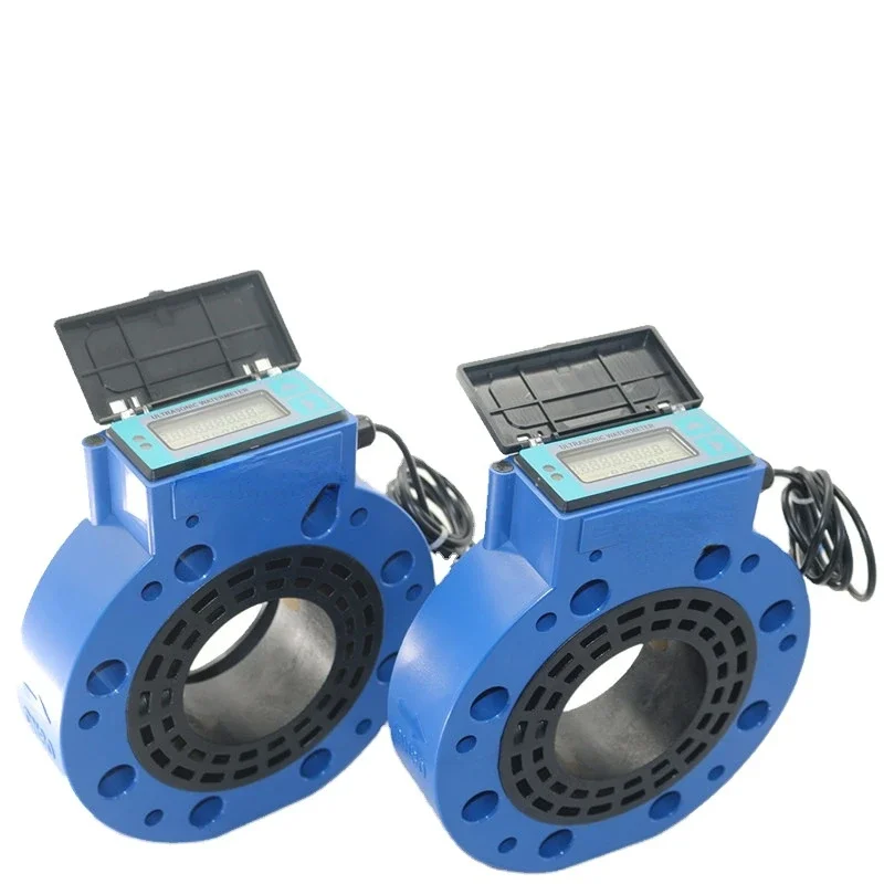 Built-in time accumulator water meter ultrasonic sewage flow rate meter with pulse output
Built-in time accumulator water meter ultrasonic sewage flow rate meter with pulse output