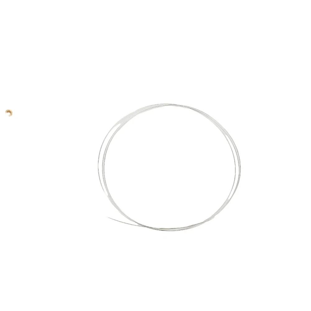 E-String Guitar String 1st E-String For Electric Guitar Guitar Accessories Guitar Parts High-carbon Steel Musical Instruments
E-String Guitar String 1st E-String For Electric Guitar Guitar Accessories Guitar Parts High-carbon Steel Musical Instruments
