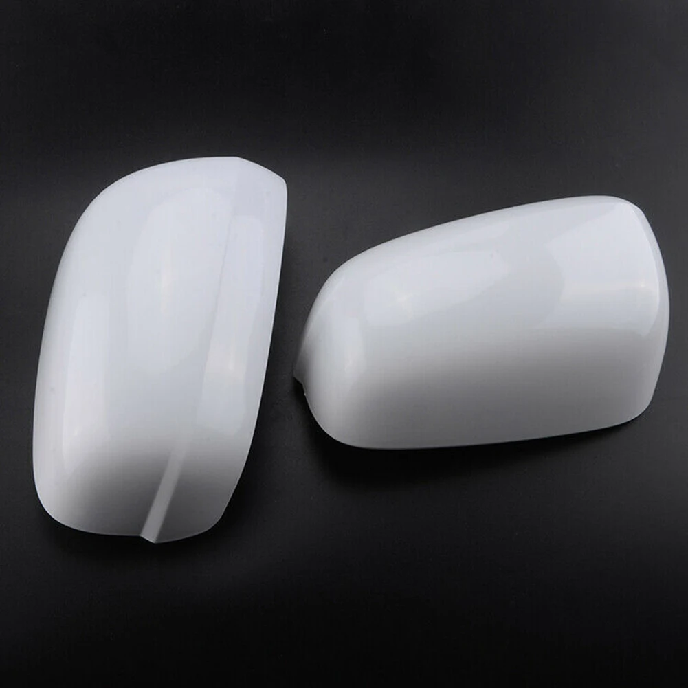 Rearview Mirror Cover 2pcs ABS Plastic Luxurious Stylish White Front Left Right Accessories For Jazz 2009-2013 For Honda
Rearview Mirror Cover 2pcs ABS Plastic Luxurious Stylish White Front Left Right Accessories For Jazz 2009-2013 For Honda