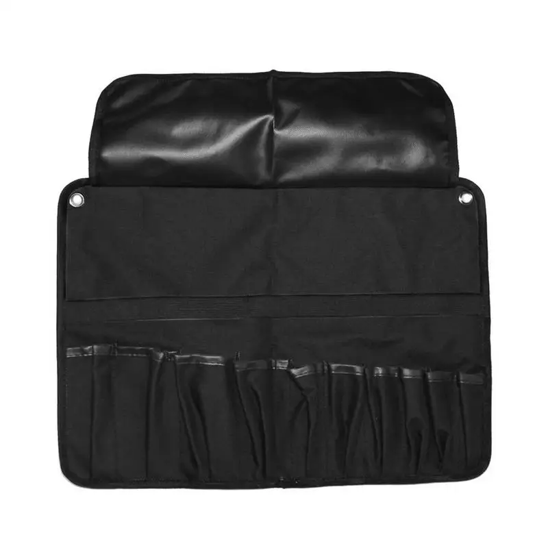 Roll Up Tool Bag Organizer 10 Pockets Heavy Duty Pocket Tool Roll Holder Wrench Roll Up Bag Multi-Purpose Tool Roll Organizer
Roll Up Tool Bag Organizer 10 Pockets Heavy Duty Pocket Tool Roll Holder Wrench Roll Up Bag Multi-Purpose Tool Roll Organizer