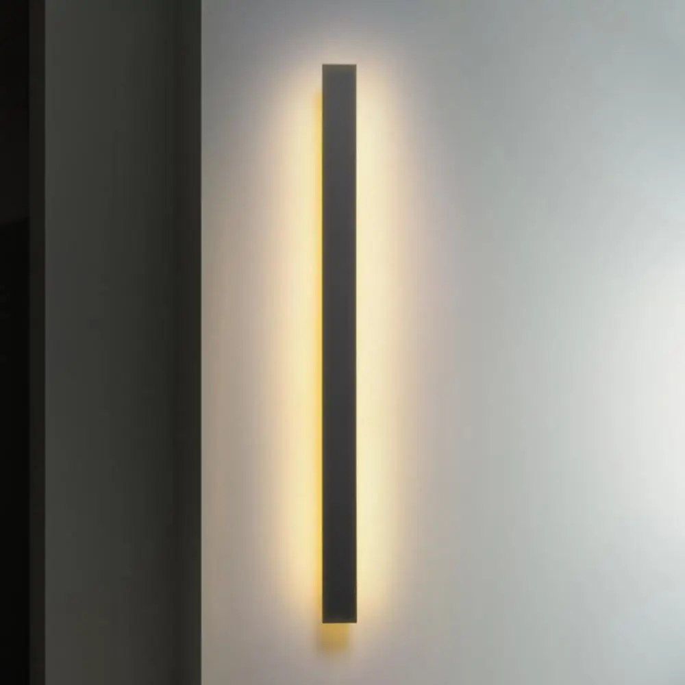 Wall Sconce Lamp Villa Background Modern Outdoor Long Wall Light Led Strip Modern Indoor Lighting Garden Porch Sconce Light 2023
Wall Sconce Lamp Villa Background Modern Outdoor Long Wall Light Led Strip Modern Indoor Lighting Garden Porch Sconce Light 2023