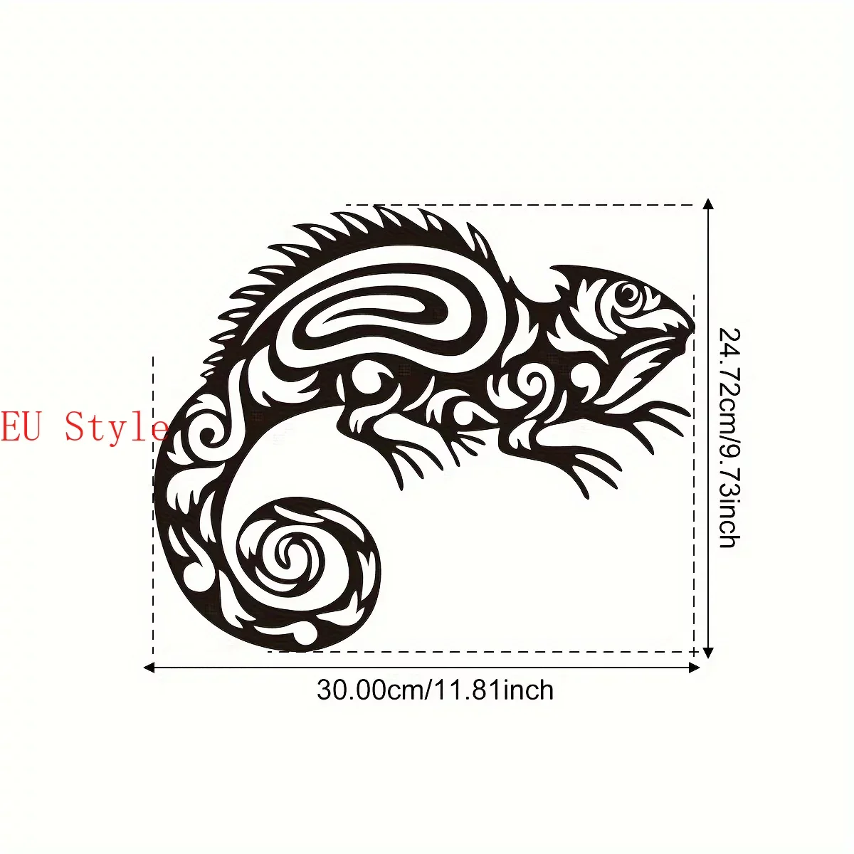 Hollow Out Featured Lizard Iron Crafts home Decoration Great Choice for Living Room Bedroom HallwayOutdoor Wall Decoration Outdo
Hollow Out Featured Lizard Iron Crafts home Decoration Great Choice for Living Room Bedroom HallwayOutdoor Wall Decoration Outdo