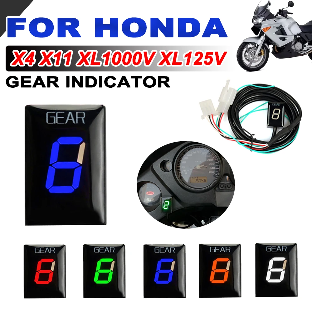 Индикатор скорости для мотоциклов Honda X4 1997 1998 1999 2000 2001 X11 1999 2000 2001 аксессуары для мотоциклов 1-6 дисплей шестерни индикатор скорости
Индикатор скорости для мотоциклов Honda X4 1997 1998 1999 2000 2001 X11 1999 2000 2001 аксессуары для мотоциклов 1-6 дисплей шестерни индикатор скорости
