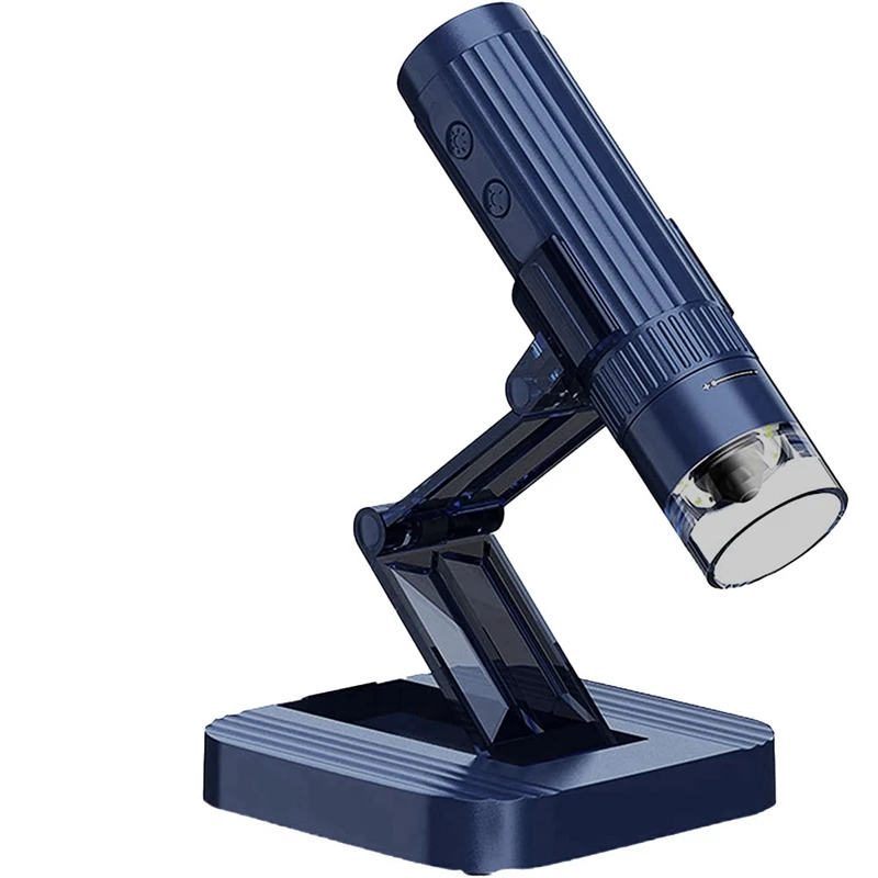 

1 Piece Digital Microscope Handheld Pocket Microscope Adults Wireless HD Microscope Camera
