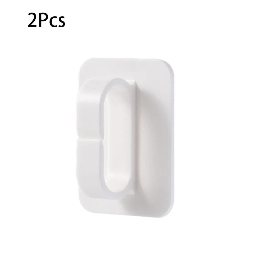 2 Pcs Toroidal Bathroom Decor New ABS Material Multipurpose Wall Hooks Strong Bearing Capacity Shower Hooks Bathroom
2 Pcs Toroidal Bathroom Decor New ABS Material Multipurpose Wall Hooks Strong Bearing Capacity Shower Hooks Bathroom