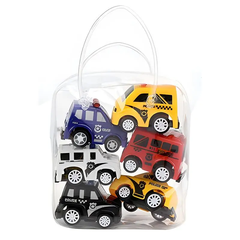 6pcs/set Pull Back Car Toy Mini Pull Back Engineering Vehicle Race Car Model Great Birthday Party Favor Gift for Children
6pcs/set Pull Back Car Toy Mini Pull Back Engineering Vehicle Race Car Model Great Birthday Party Favor Gift for Children