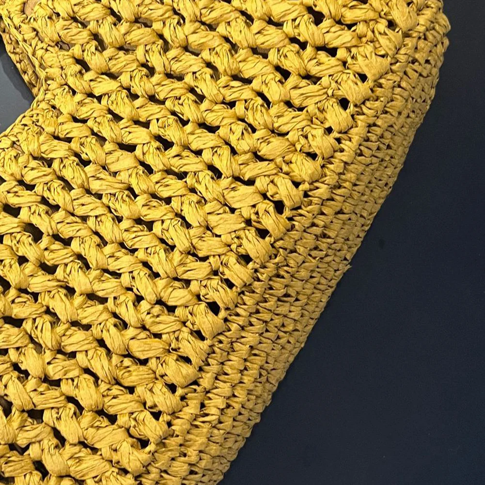 Elegant Woven Raffia Clutch Bag - Summer Fashion Handbag for Evening & Travel 16 S1886a995a5da424db9f1be0e335af1559