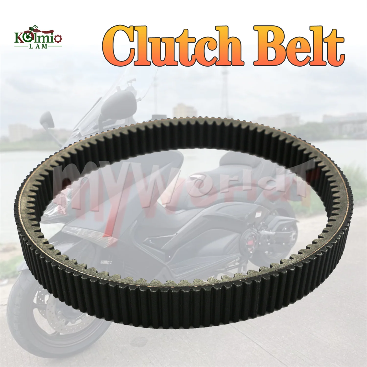 Fit For Yamaha TMAX 530 2012 - 2016 Motorcycle Clutch Drive Belt TMAX530 XP530 2013 2014 2015
Fit For Yamaha TMAX 530 2012 - 2016 Motorcycle Clutch Drive Belt TMAX530 XP530 2013 2014 2015