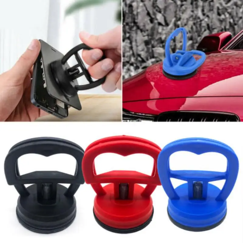 3Pcs Car Dent Repair Universal Mini Puller Suction Cup Bodywork Panel Sucker Remover Tool Heavy-Duty Rubber for Metal Plastic
3Pcs Car Dent Repair Universal Mini Puller Suction Cup Bodywork Panel Sucker Remover Tool Heavy-Duty Rubber for Metal Plastic