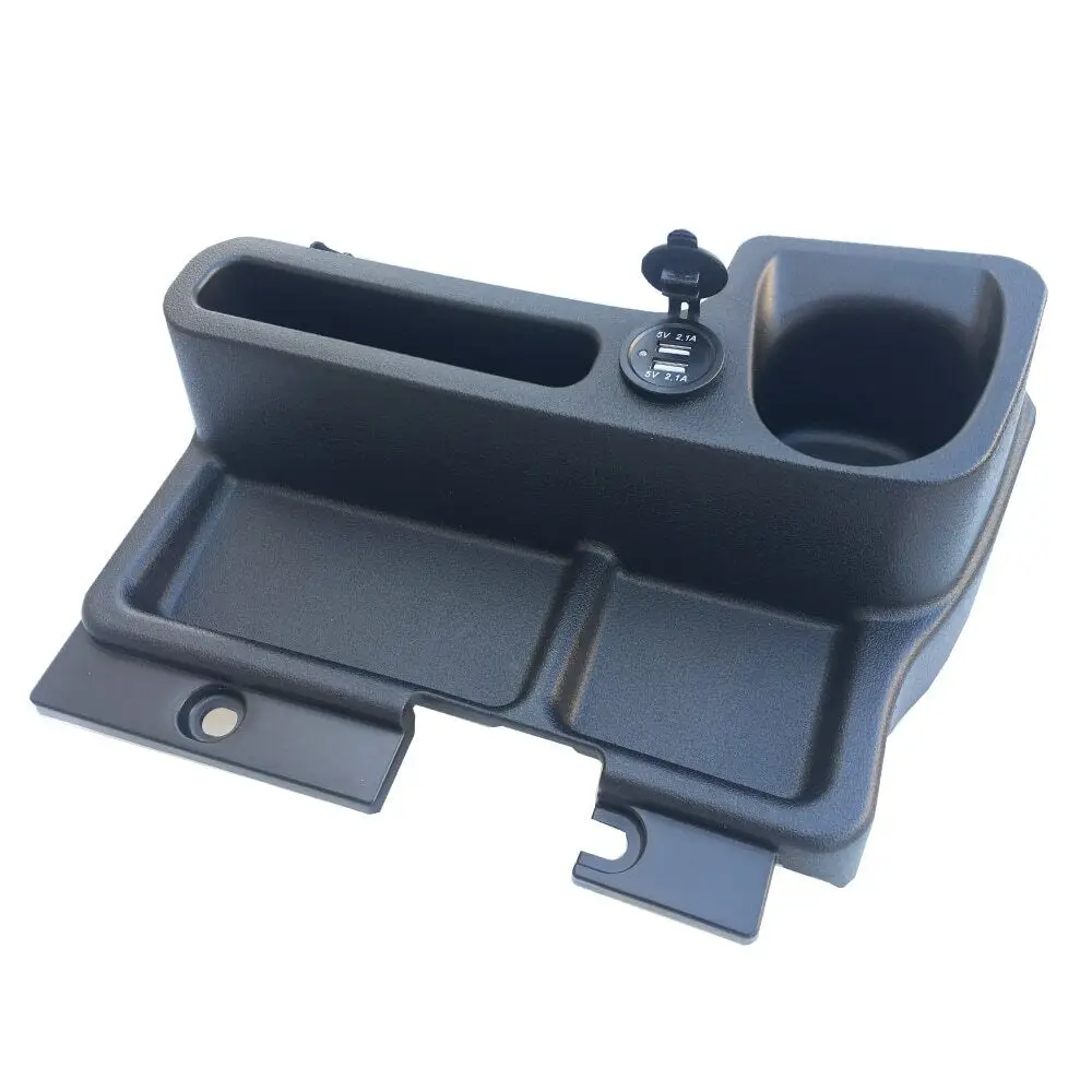 1pcs Car Center Console With USB For Land Cruiser 70 Series LC76 LC77 LC78 LC79 Center Console Auto Accessories
1pcs Car Center Console With USB For Land Cruiser 70 Series LC76 LC77 LC78 LC79 Center Console Auto Accessories