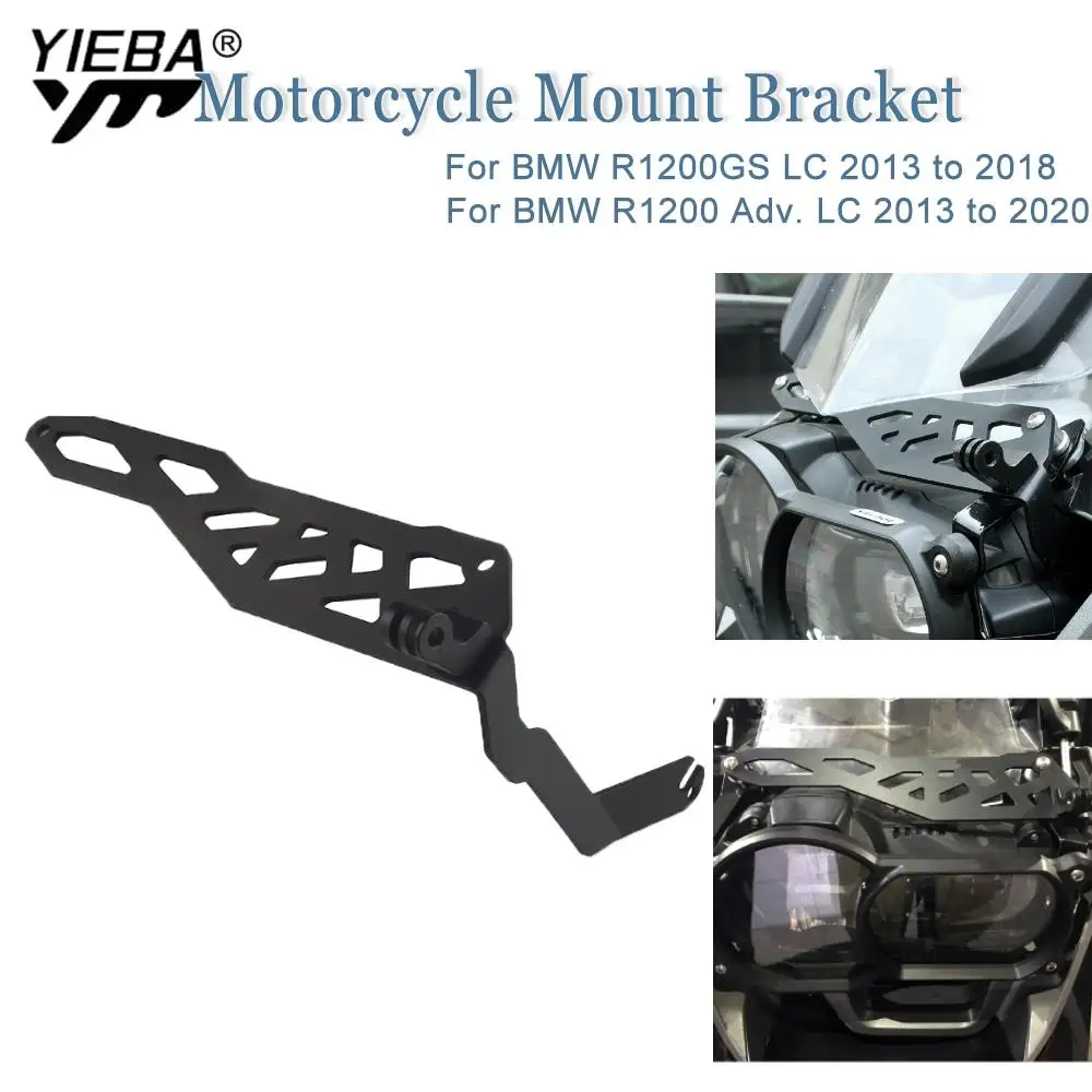 For bmw R1200GS LC 2013 - 2018 R1200 Adv LC 2013 - 2020 Motorcycle Gopro Cam Rack Indicator Sports/Camera/VCR Mount Bracket
For bmw R1200GS LC 2013 - 2018 R1200 Adv LC 2013 - 2020 Motorcycle Gopro Cam Rack Indicator Sports/Camera/VCR Mount Bracket