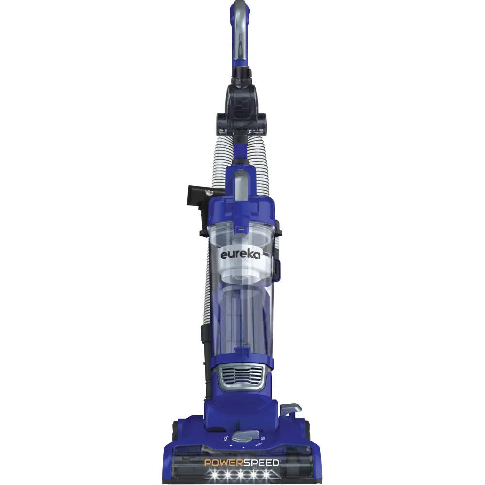 Eureka Power Speed Turbo Multi-Surface Lightweight Upright Vacuum Cleaner with Spotlight NEU188 Steam Cleaner
Eureka Power Speed Turbo Multi-Surface Lightweight Upright Vacuum Cleaner with Spotlight NEU188 Steam Cleaner
