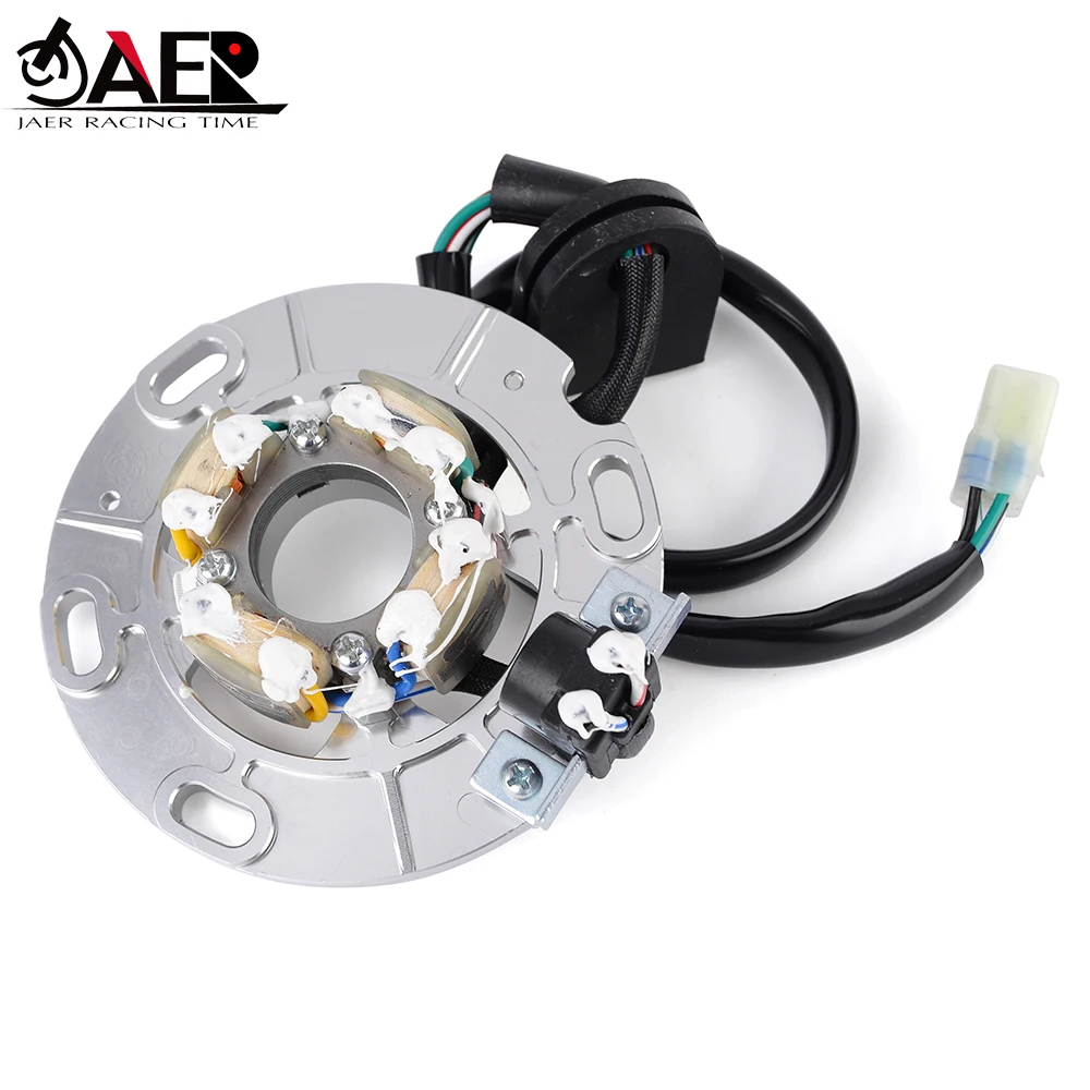 Motorcycle Stator Coil for Yamaha YZ250 YZ250K2 XK L2 XL M2 XM N2L Monster YZ250N2ME 2022 YZ250XN 2022
Motorcycle Stator Coil for Yamaha YZ250 YZ250K2 XK L2 XL M2 XM N2L Monster YZ250N2ME 2022 YZ250XN 2022