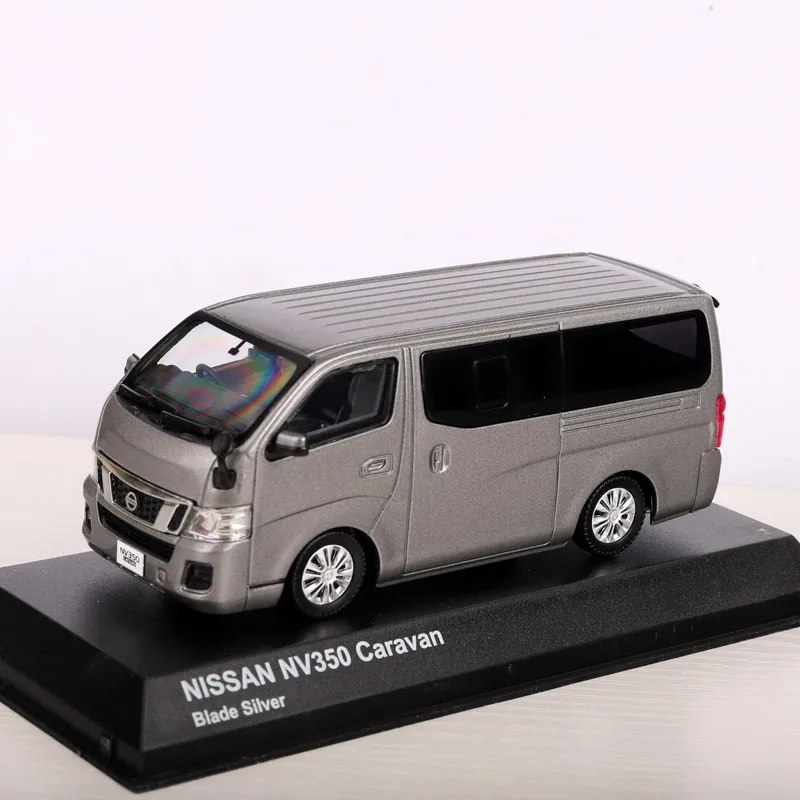 Коллекция литой фургон KYOSHO NISSAN NV350, декоративная модель автомобиля из сплава, игрушки, 1/43
Коллекция литой фургон KYOSHO NISSAN NV350, декоративная модель автомобиля из сплава, игрушки, 1/43