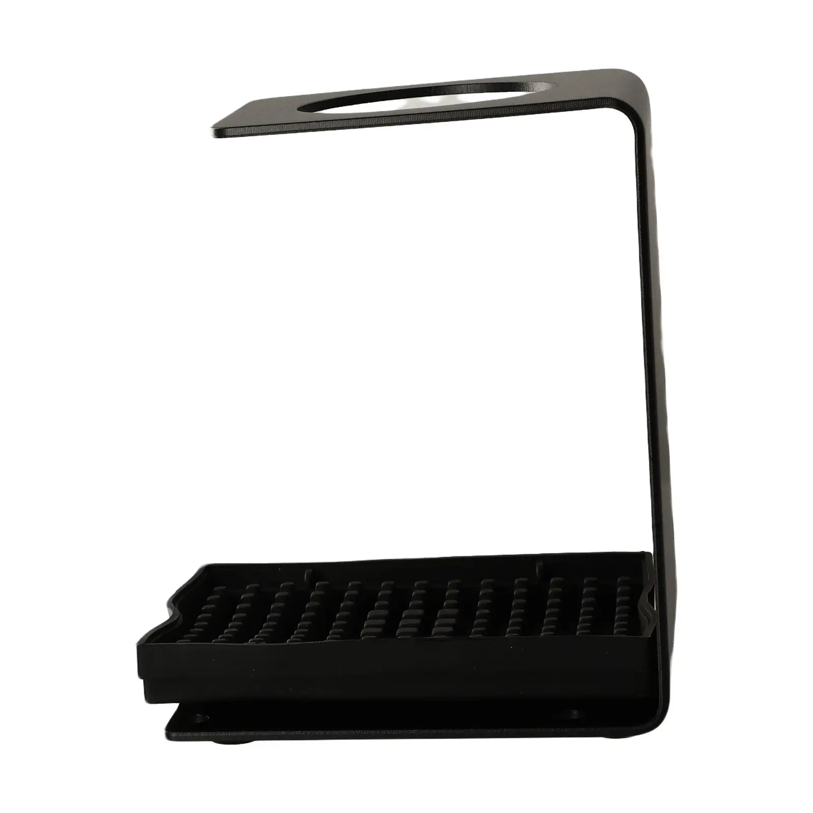 Pour Over Dripper Stand Metal Stand with Anti skid Pads Easy to Clean and Maintain Brew Coffee with Confidence
Pour Over Dripper Stand Metal Stand with Anti skid Pads Easy to Clean and Maintain Brew Coffee with Confidence