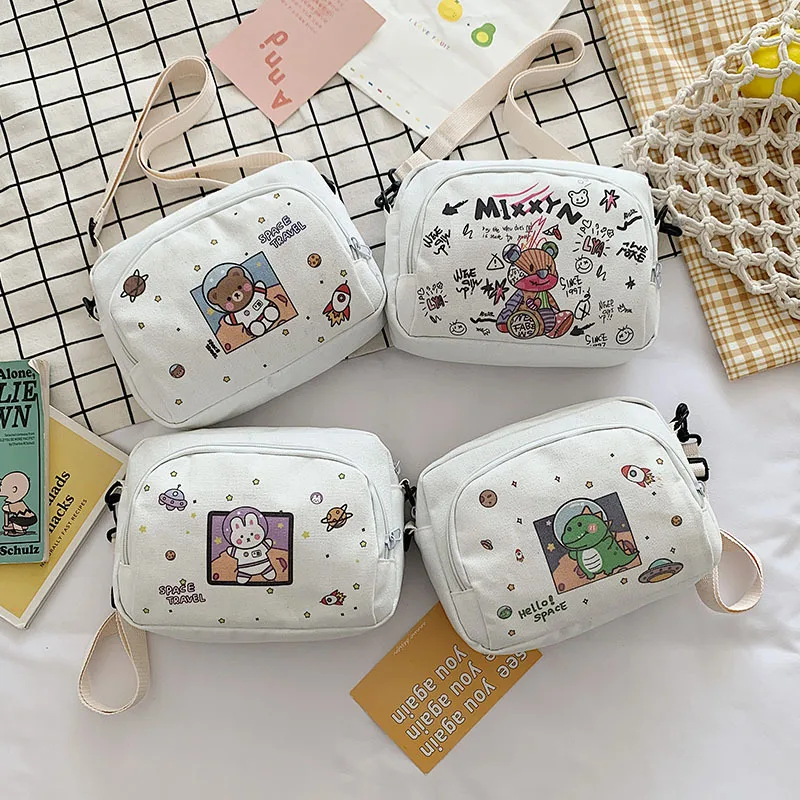 Новинка 2023, женская сумка через плечо, модная Милая Холщовая Сумка через плечо
Новинка 2023, женская сумка через плечо, модная Милая Холщовая Сумка через плечо