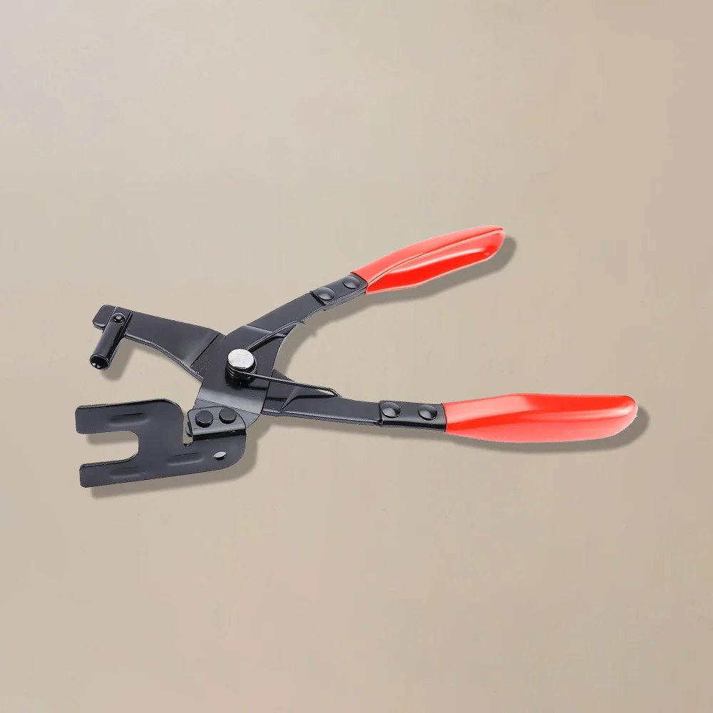 

Exhaust Hanger Pliers Grommets Removal Tool Muffler Hanger Pliers for separating rubber supports from exhaust hanger brackets