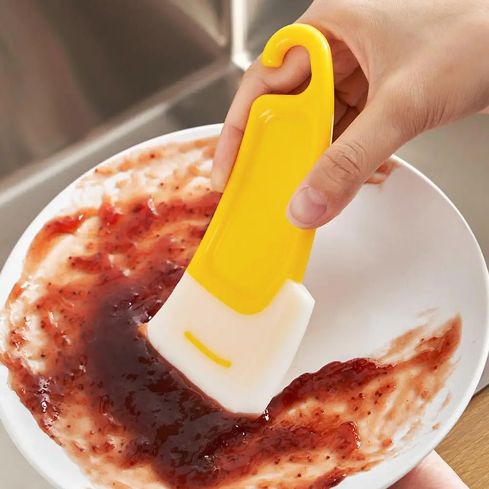 2 шт., Силиконовые скребки для чистки посуды
2 шт., Силиконовые скребки для чистки посуды