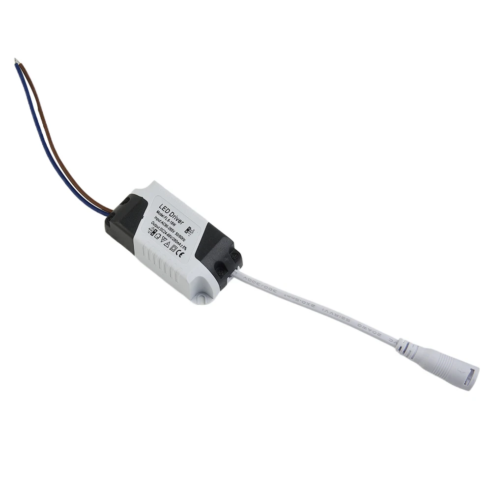 1pcs Power Supply Ceilling Road LED Driver Driver Waterproof 8-18W/8-24W Light 90-265V Transformator Brand new
1pcs Power Supply Ceilling Road LED Driver Driver Waterproof 8-18W/8-24W Light 90-265V Transformator Brand new
