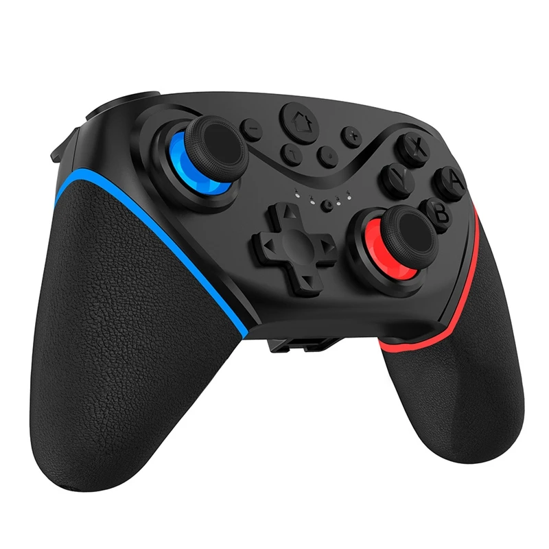 Для Android PC 360 Steam TV Box Switch беспроводной Bluetooth Многофункциональный удобный практичный геймпад простой в использовании
Для Android PC 360 Steam TV Box Switch беспроводной Bluetooth Многофункциональный удобный практичный геймпад простой в использовании