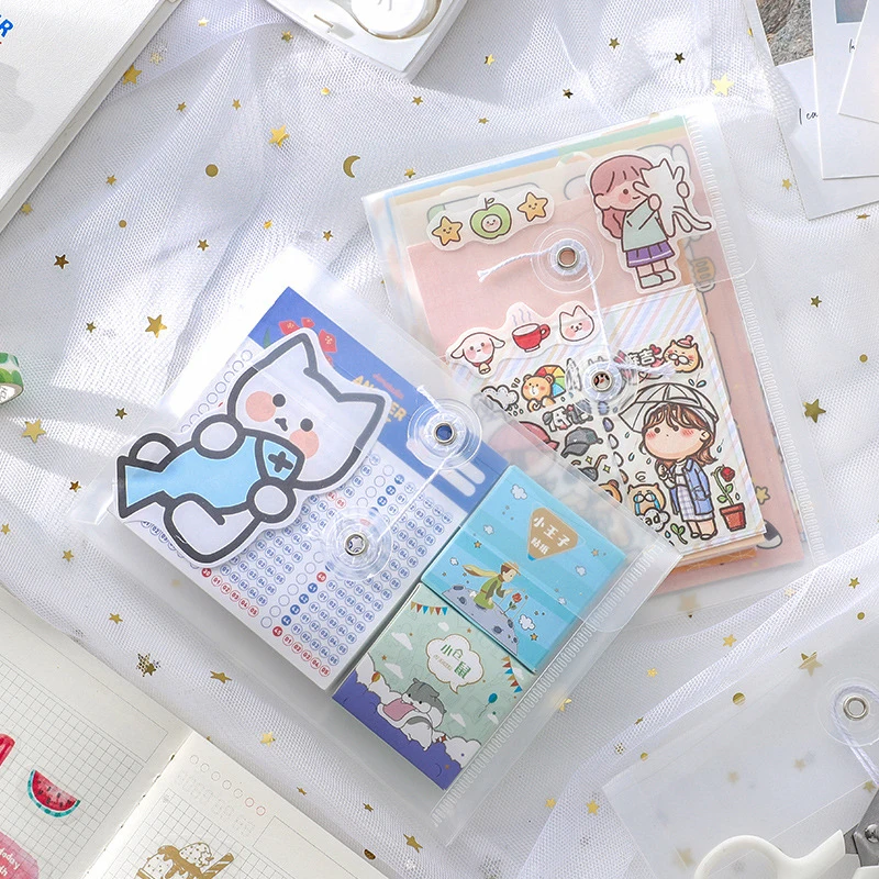 Mini A6 Size File Folder Organizer PP Waterproof Transparent Document Bag for School Office Supplies Stationery
Mini A6 Size File Folder Organizer PP Waterproof Transparent Document Bag for School Office Supplies Stationery