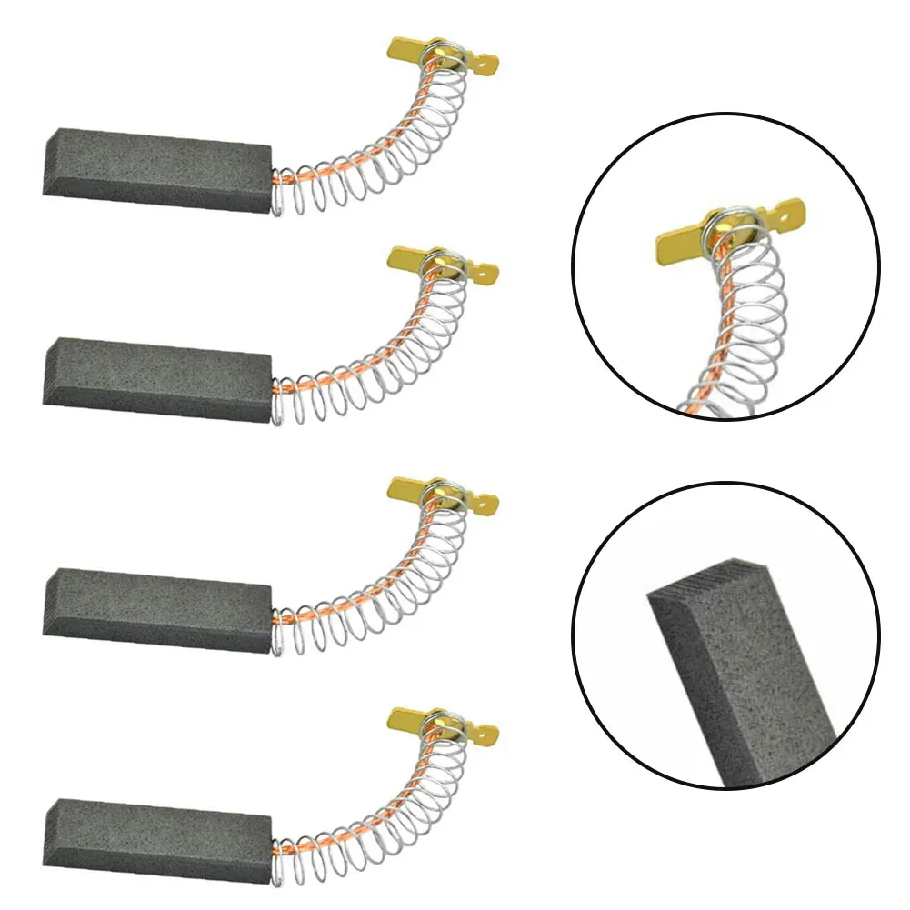 2Pcs Washer Motor Carbon Brushes For BOSCH For NEFF For SIEMENS WASHING MACHINE Spare Parts 36x12.5x5mm
2Pcs Washer Motor Carbon Brushes For BOSCH For NEFF For SIEMENS WASHING MACHINE Spare Parts 36x12.5x5mm
