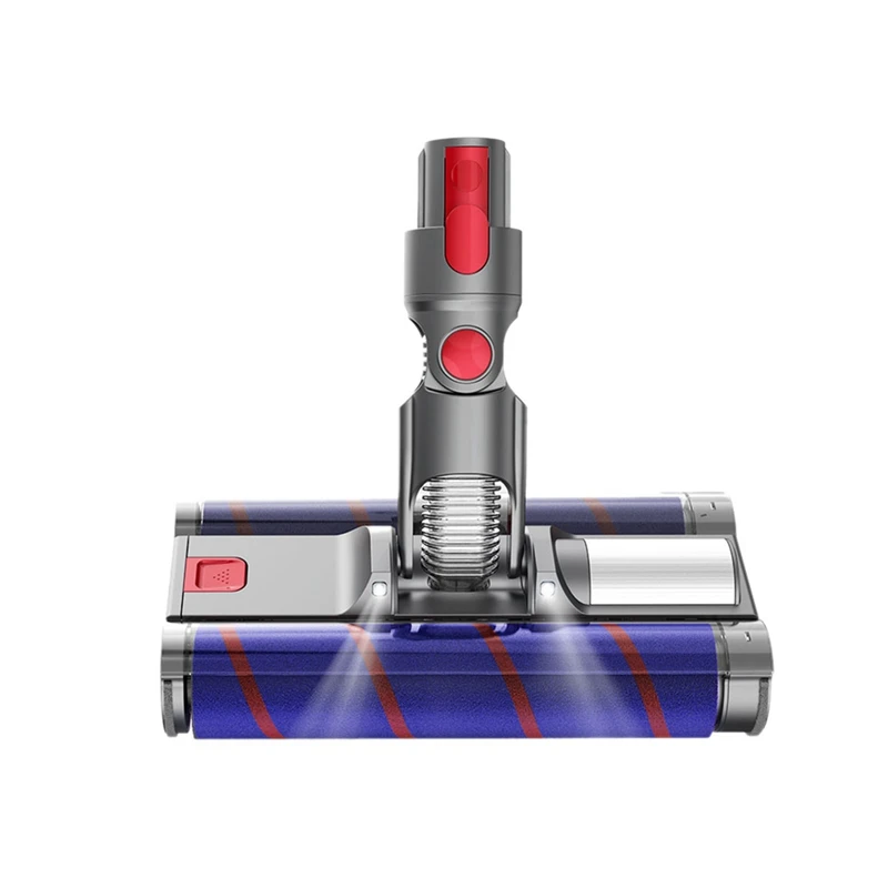 Motorized Floor Brush Head Tool For Dyson V7 V8 V10 V11 V15 Vacuum Cleaner Double Roller Head Floor Brush Replacement
Motorized Floor Brush Head Tool For Dyson V7 V8 V10 V11 V15 Vacuum Cleaner Double Roller Head Floor Brush Replacement