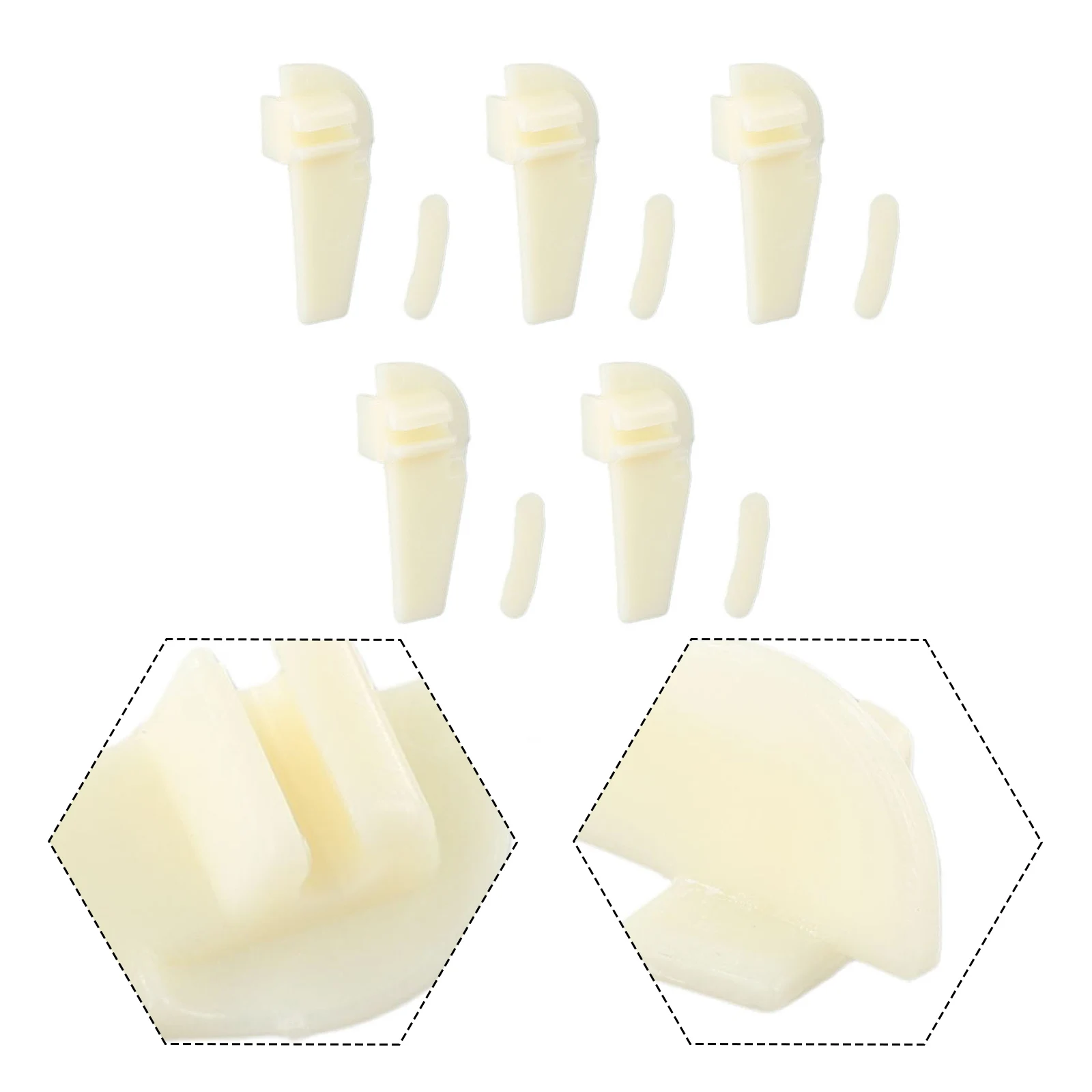 Universal Set Duck Head Inserts Household Supplies Parts Tires Tools 5 Sets Accessories Auto Car Nylon Plastic
Universal Set Duck Head Inserts Household Supplies Parts Tires Tools 5 Sets Accessories Auto Car Nylon Plastic