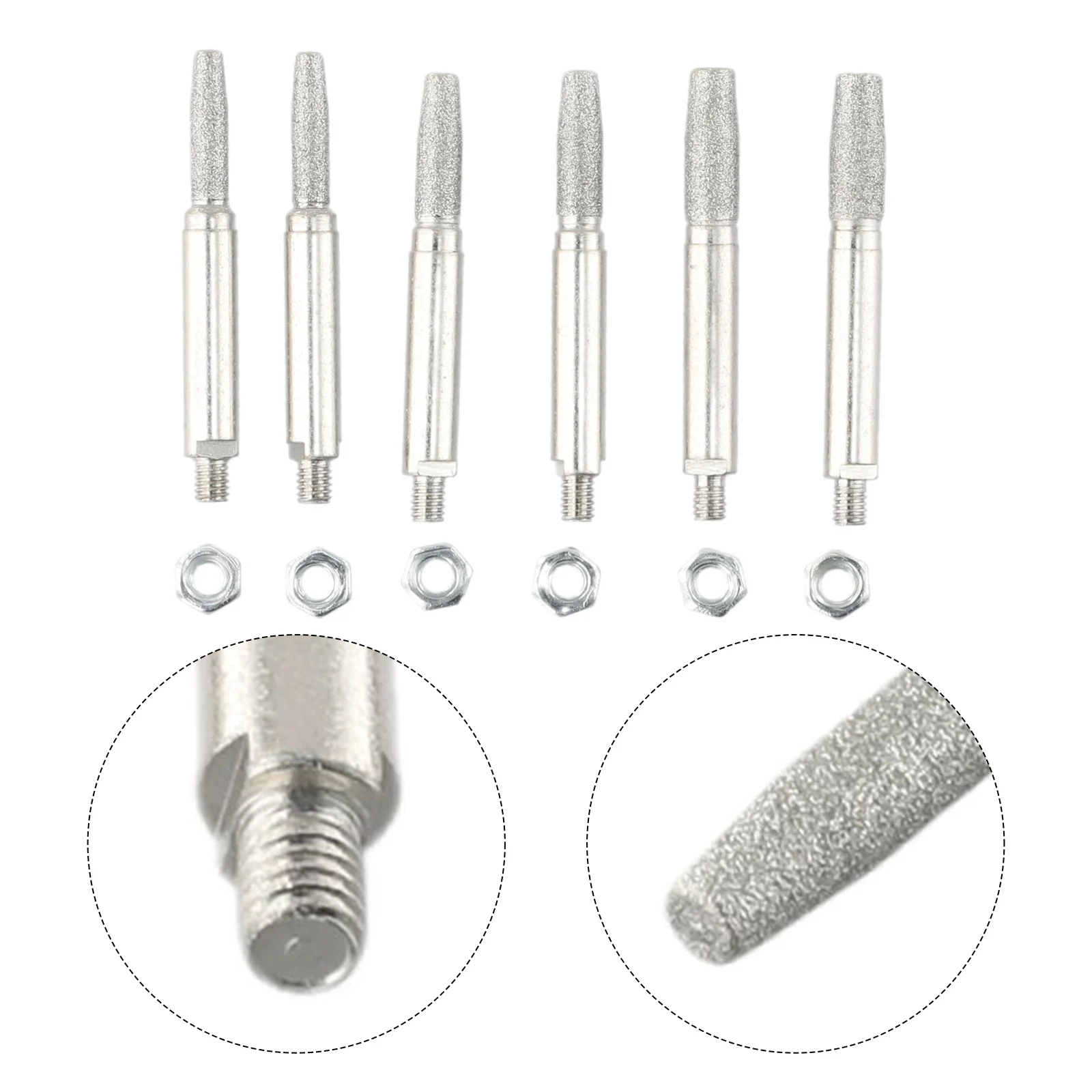Practical Replacement High-Quality Materials Durable Grinding Head Hand Tools 50mm / 1.96Inch Portable
Practical Replacement High-Quality Materials Durable Grinding Head Hand Tools 50mm / 1.96Inch Portable