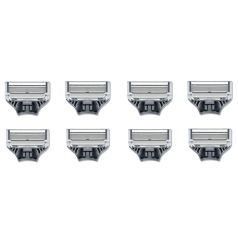 Лидер продаж, 8 шт., сменные головки для Мужской бритвы Harrys
Лидер продаж, 8 шт., сменные головки для Мужской бритвы Harrys