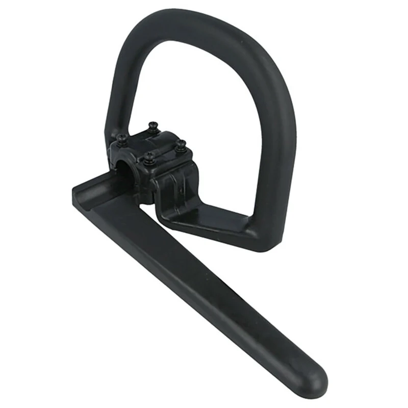 Replacement Loop Handle Shaft Brushcutter Parts Rebuild Repair Spare Supplies 1pc 26mm Attachment Black Durable
Replacement Loop Handle Shaft Brushcutter Parts Rebuild Repair Spare Supplies 1pc 26mm Attachment Black Durable