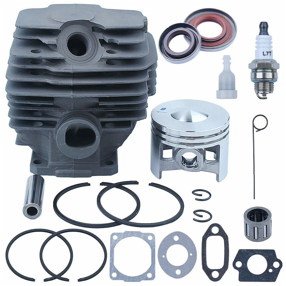 Components Air Cylinder Piston Tool 46mm Chainsaw Oil Seal Cylinder Piston Kit Diameter 46mm For Stihl 028AV 028
Components Air Cylinder Piston Tool 46mm Chainsaw Oil Seal Cylinder Piston Kit Diameter 46mm For Stihl 028AV 028
