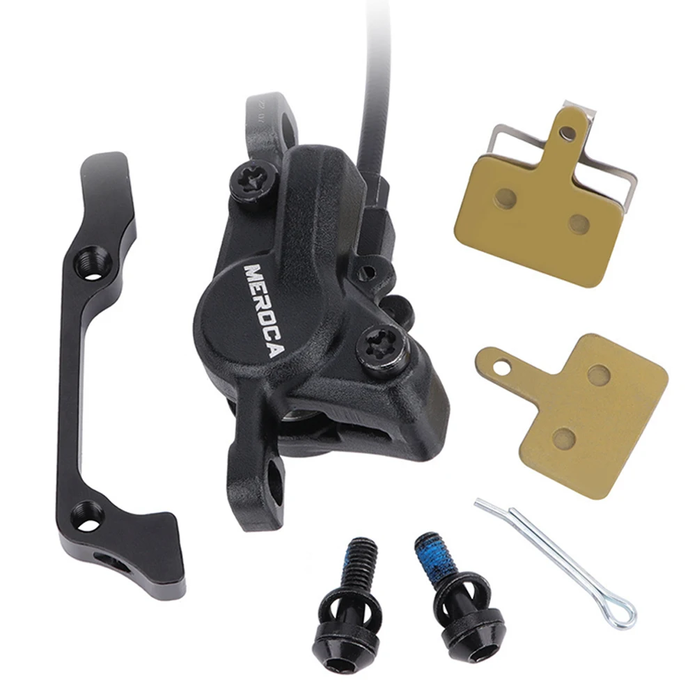 Accessories Bicycle Brake Brake E-Bike Hydraulic Disc MTB Power-Off Oil Brake 160mm Brake Pads Brake Assembly Kit
Accessories Bicycle Brake Brake E-Bike Hydraulic Disc MTB Power-Off Oil Brake 160mm Brake Pads Brake Assembly Kit