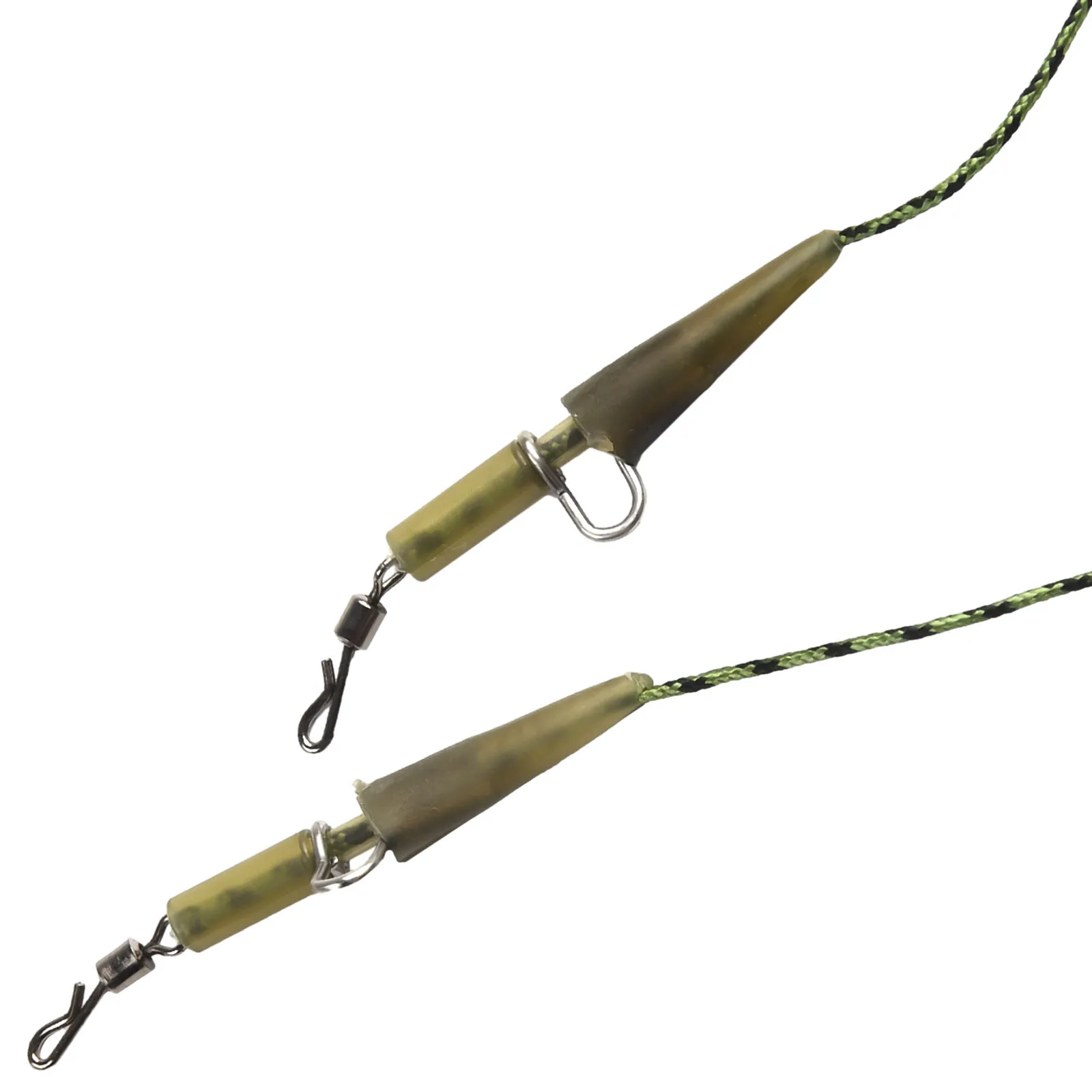 Line Leadcore Leader Pack Ready Tied Chod Helicopter Rigs Set 2 Piece 2pcs Carp Braided Green Kit New Practical
Line Leadcore Leader Pack Ready Tied Chod Helicopter Rigs Set 2 Piece 2pcs Carp Braided Green Kit New Practical
