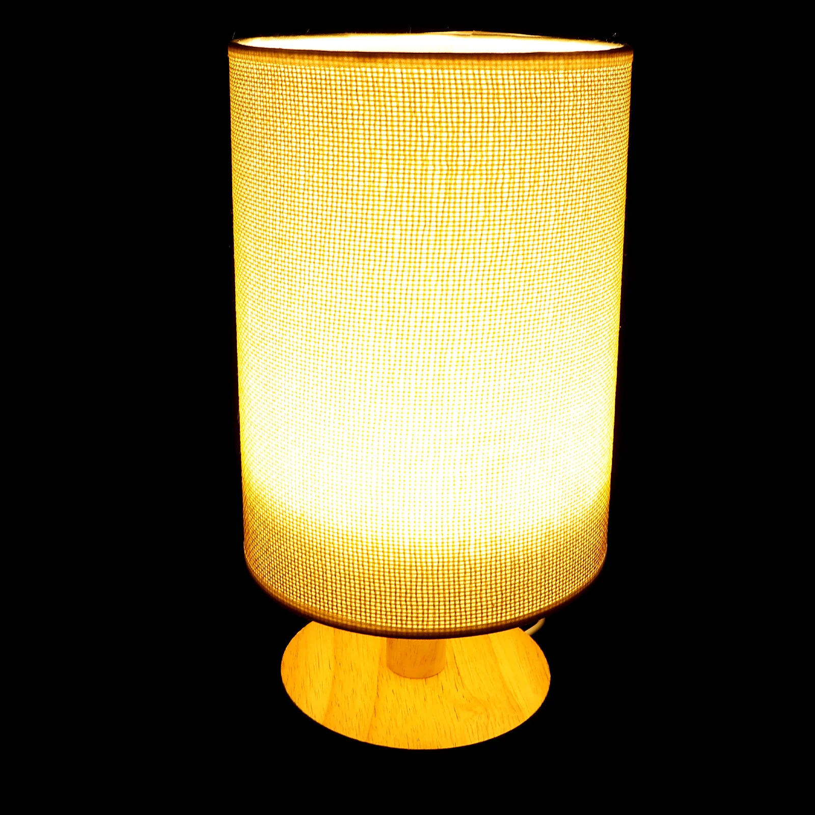 Tabletop Wood Base Lamp Cloth USB Desktop Lamp Bedroom Bedside Decorative Night Lamp
Tabletop Wood Base Lamp Cloth USB Desktop Lamp Bedroom Bedside Decorative Night Lamp