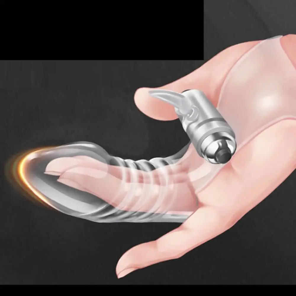 Sex Toys Silicone Finger Sleeve Vibrator G Spot Massager Vibrating Dildo Flirting Vagina Adult Women Hot Erotic Couples Sex Shop Sex Toys Silicone Finger Sleeve Vibrator G Spot Massager Vibrating Dildo Flirting Vagina Adult Women Hot Erotic Couples Sex Shop