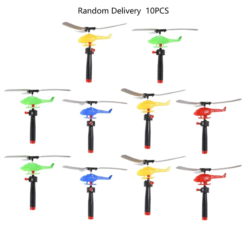 1PC Color Wire Pulling Small Aircraft Fun Drawstring Small Plane Outdoor Game Bamboo Dragonfly Toys Children Gift
1PC Color Wire Pulling Small Aircraft Fun Drawstring Small Plane Outdoor Game Bamboo Dragonfly Toys Children Gift
