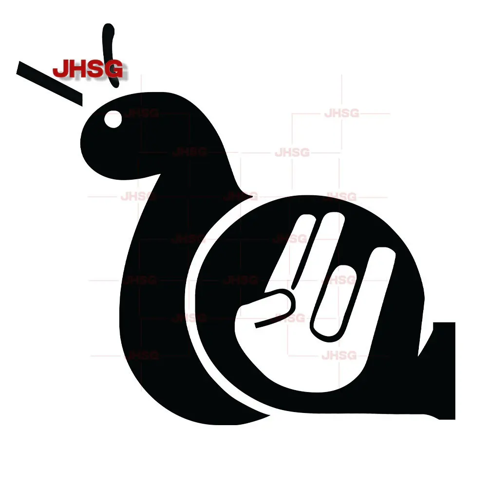 Snail Shape Vinyl Stickers Car Fun Stickers Personalized Motorcycle Decorative Accessories Waterproof and Sunscreen PVC
Snail Shape Vinyl Stickers Car Fun Stickers Personalized Motorcycle Decorative Accessories Waterproof and Sunscreen PVC