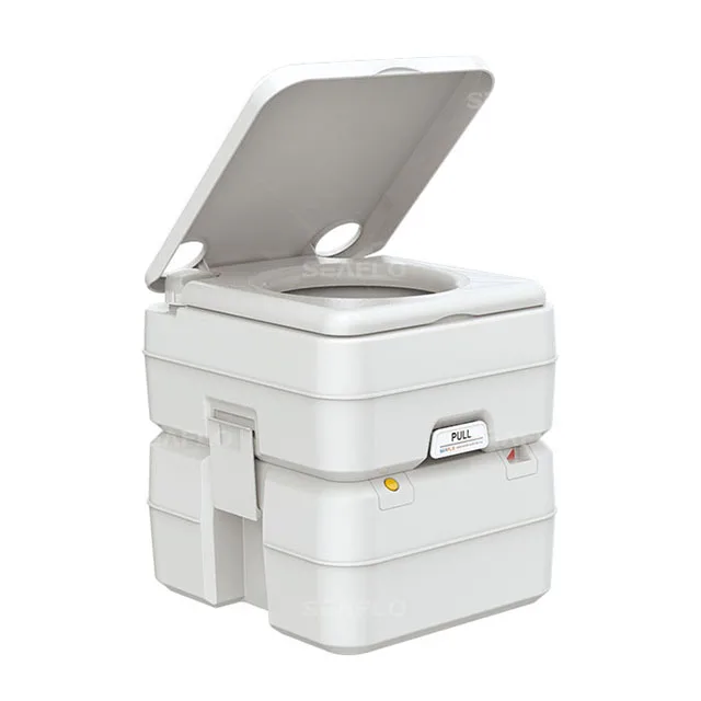 Camping portable Outdoor Travel Toilet for Camping Boating Traveling Roadtripping
Camping portable Outdoor Travel Toilet for Camping Boating Traveling Roadtripping