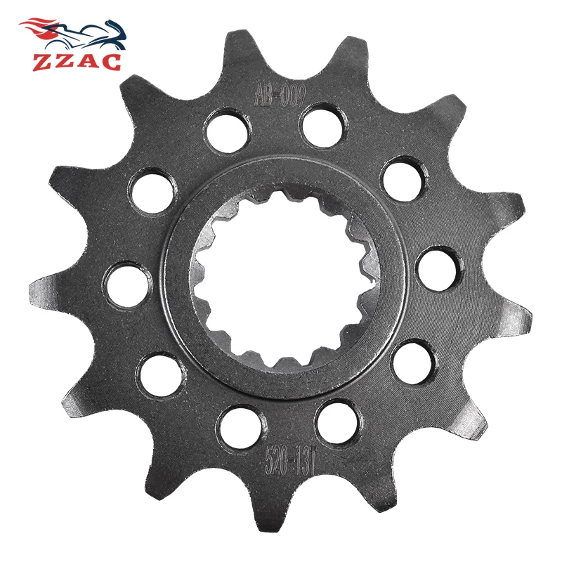 

520 Chain 13T 20CrMnTi Motorcycle Front Sprocket For KTM 300 350 400 440 450 500 530 EXC MXC SX XC MX XC-W EXC-F XC-F XCF-W SX-F