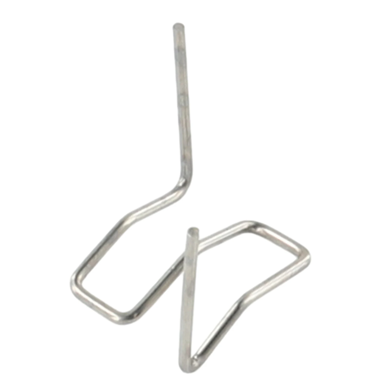 Stainless Steel Hot Staple 100PCS 0.6/0.8mm For Car Bumper For Plastic Welding High Quality Hot Stapler Staples
Stainless Steel Hot Staple 100PCS 0.6/0.8mm For Car Bumper For Plastic Welding High Quality Hot Stapler Staples