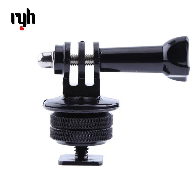 Tripod Monopod Mount Adapter Screw with 1/4'' Tripod Hot Shoe Adapter for Gopro Hero 3 4 5 6 7 8 9 Sjcam 360 Camera Accessories
Tripod Monopod Mount Adapter Screw with 1/4'' Tripod Hot Shoe Adapter for Gopro Hero 3 4 5 6 7 8 9 Sjcam 360 Camera Accessories