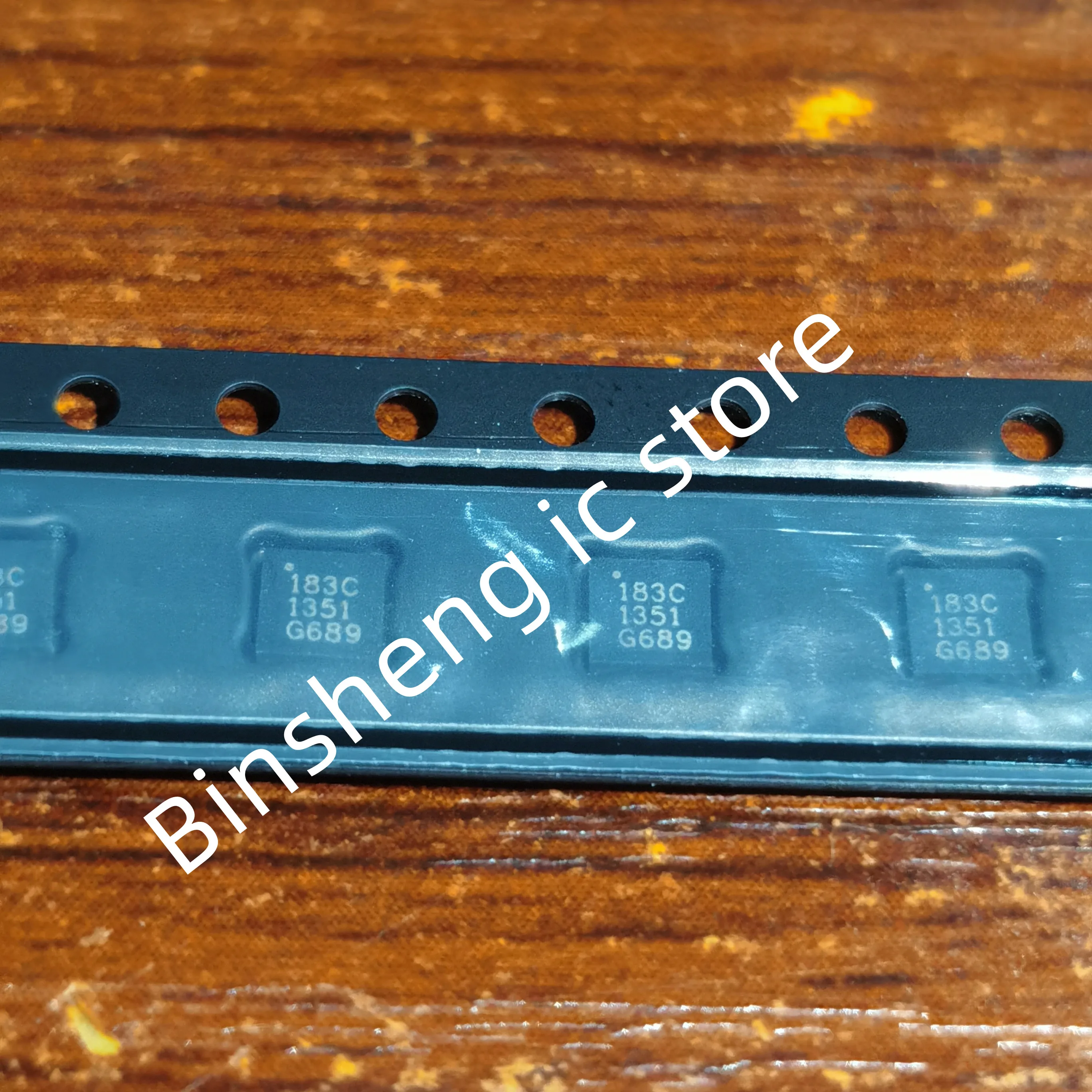 5pcs/lot SC183CULTRT Screen printing:183C Switching voltage regulator/voltage regulator New and original
5pcs/lot SC183CULTRT Screen printing:183C Switching voltage regulator/voltage regulator New and original